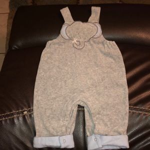 Wishes and kisses Elephant overall jumper